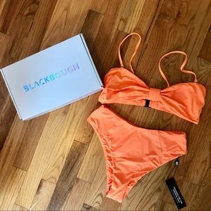 Blackbough Bonnie Top and Bottoms in Sunburst